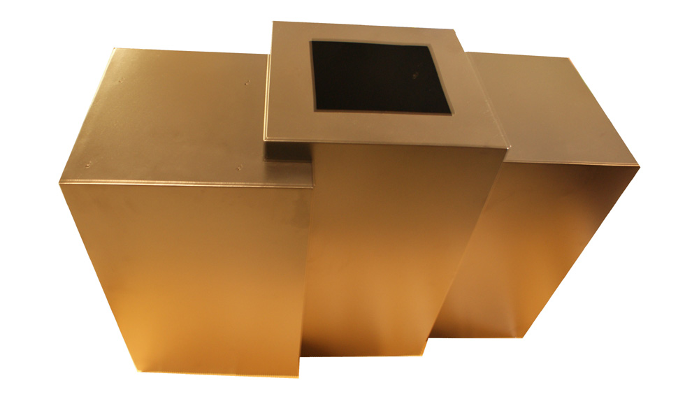 Toronto Custom Displays, Racks, Shelves, Retail P.O.S. and more from